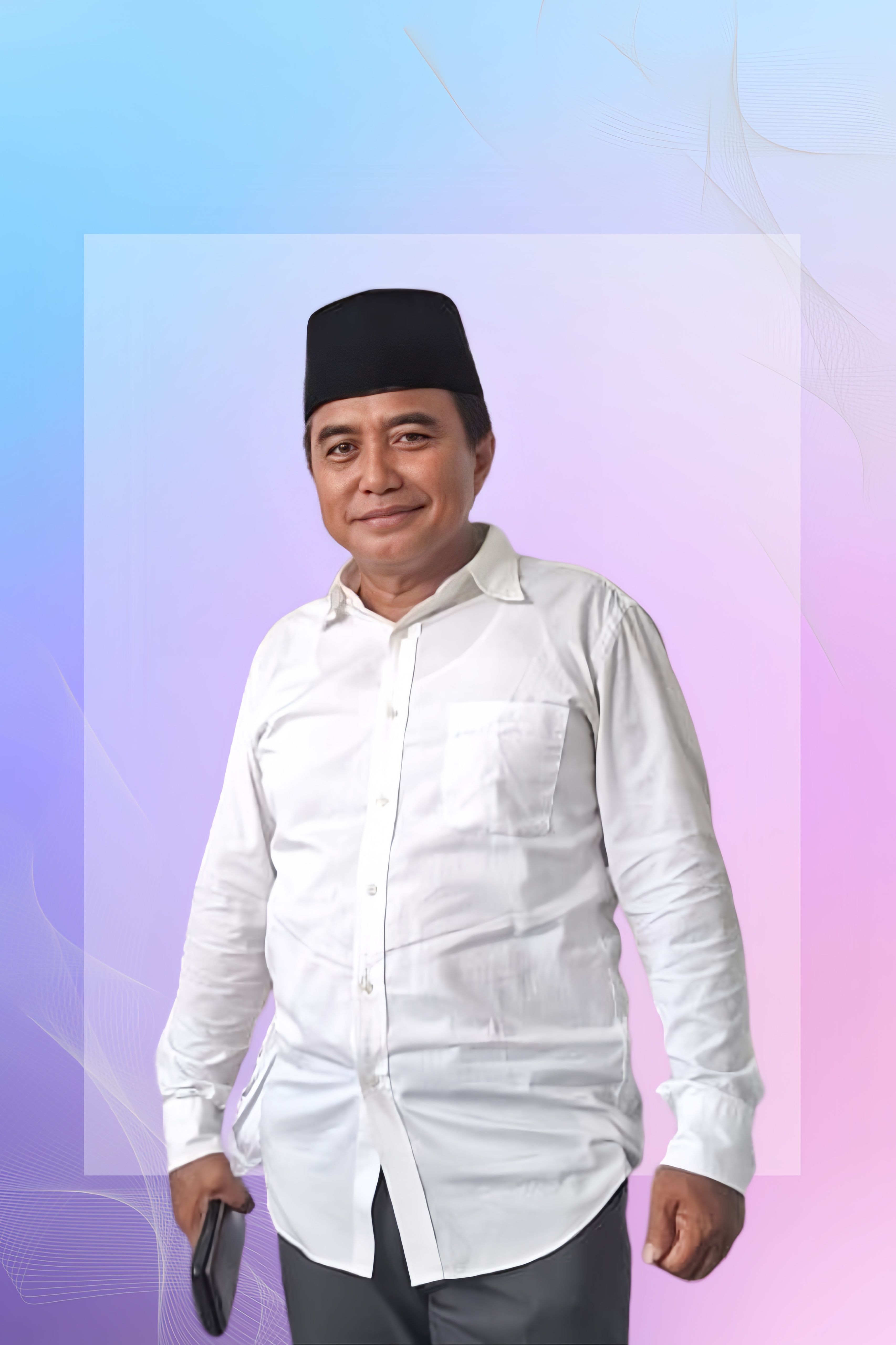 Sekretaris Desa Ashfiyak